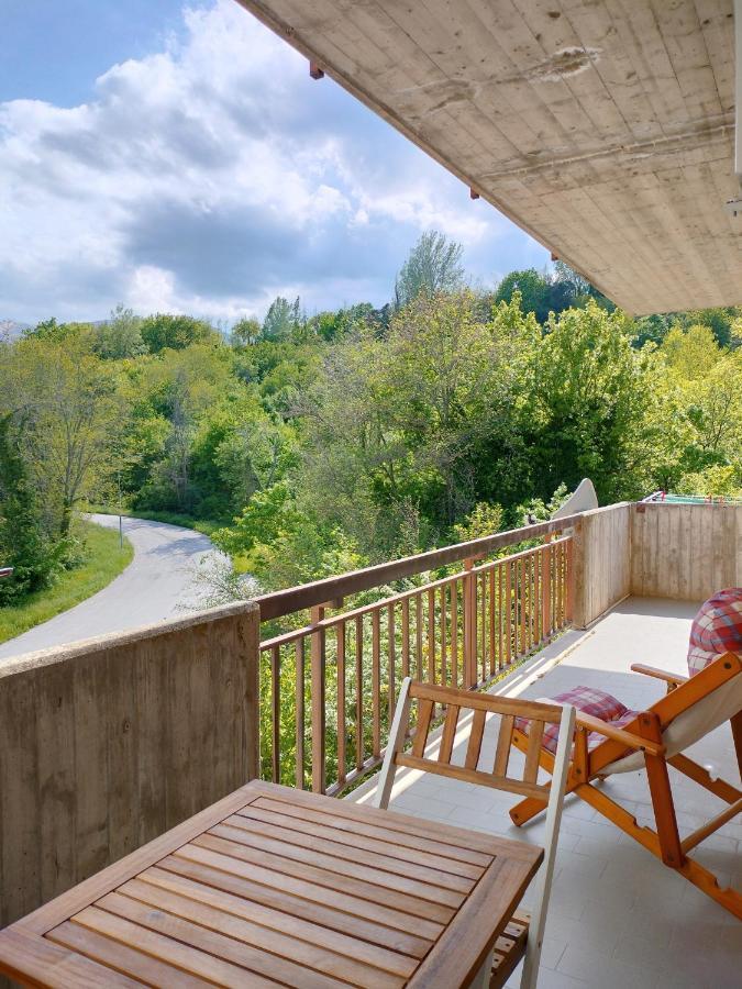 Casa Maya Sarnano Kültér fotó